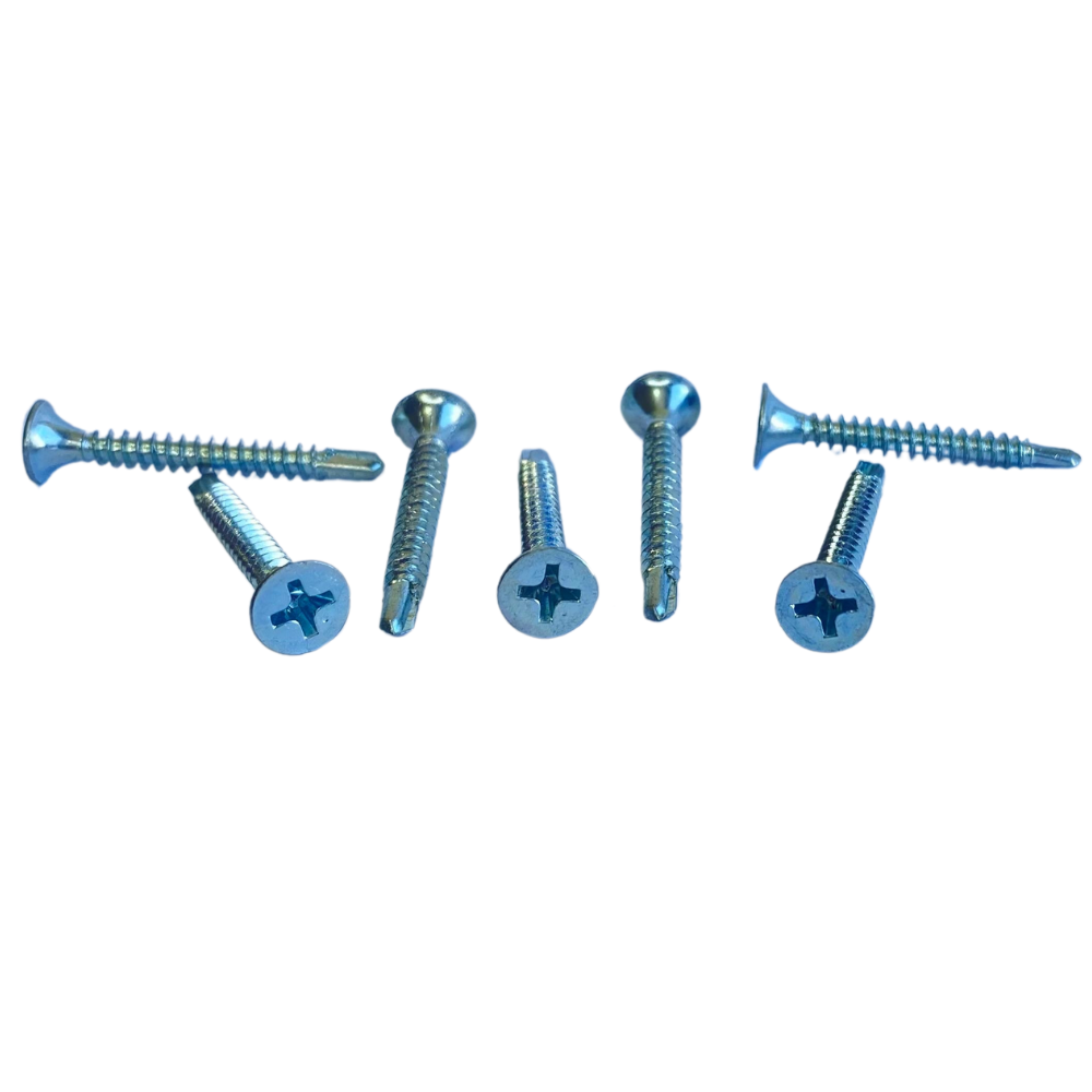 tornillos de construcción, importación chilena