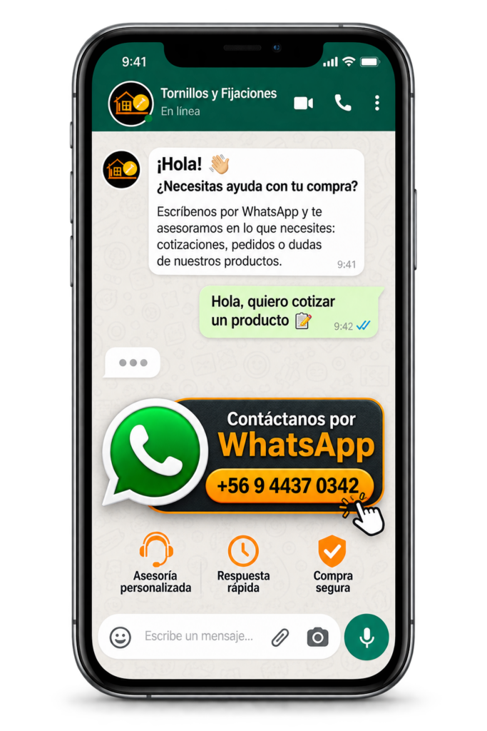 Contáctanos por WhatsApp